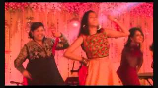 Sentiwali mental dance performance