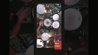 Hemispheres RUSH  #drumcover