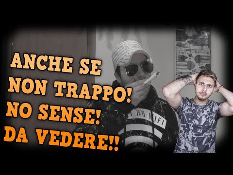 ANCHE SE NON TRAPPO PARODIA AMEDEO PREZIOSI |no sense|