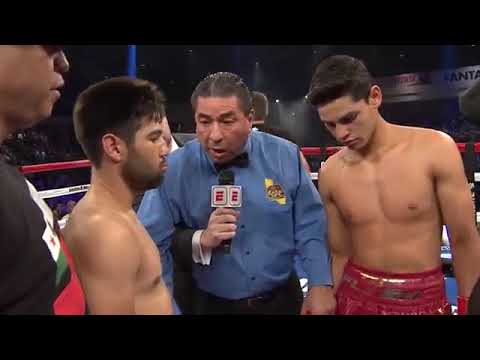 Ryan Garcia vs Vargas I Golden Boy Boxing on ESPN