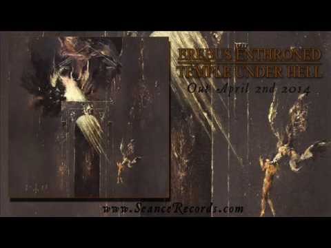 Erebus Enthroned - Black Sword