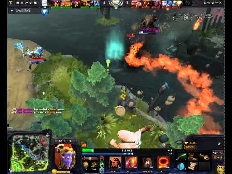 MVP Phoenix VS Rave (Game 1) - Red Bull Battle Ground - Full Game