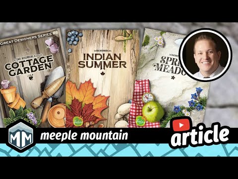 Uwe Rosenberg's Trilogy - Which one is the best? - Comparison Review - Boardgame Brody