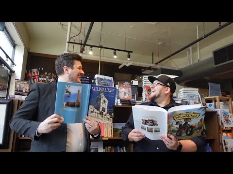 Joshing Around Milwaukee - Boswell Book Company (Episode 2)