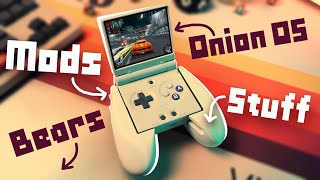 The ULTIMATE Miyoo Mini Flip