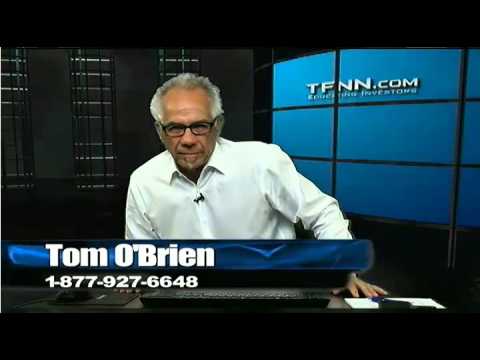 Aug 19th Tom O'Brien Show on TFNN 2014