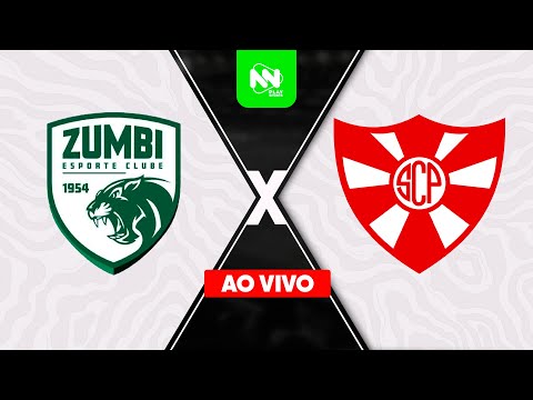 Zumbi x Penedense - 09/08/23 - AO VIVO | FINAL | JOGO 1 - Alagoano Série B