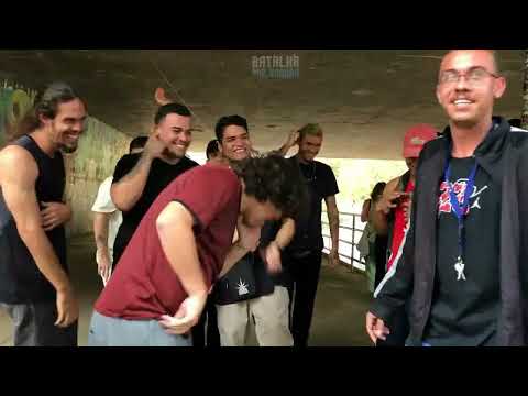 BALOTA, TARZAN e GNOMO x THAUAN, DIOGO e MANO VS | Primeira Fase | Batalha da Alvorada