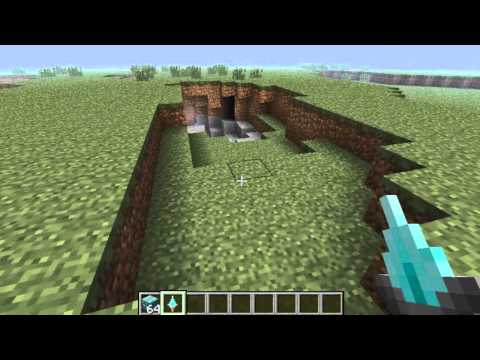Minecraft Mod Showcase: Aroma1997s Dimensional World