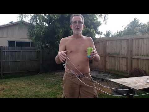 Tens unit beer challenge