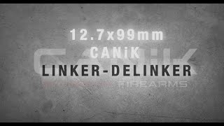 CANiK 12.7x99mm Linker-Delinker