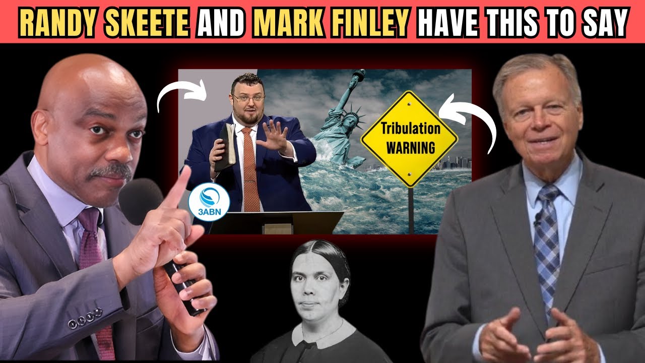 Randy Skeete and Mark Finley have this to say relating to the current event in Adventism