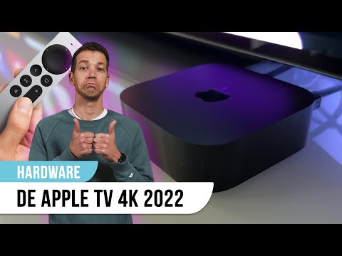 Hier word je nog gelukkiger van! - Apple TV 4K 2022 Review