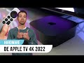 Hier wordt je nog gelukkiger van! - Apple TV 4K 2022 Review