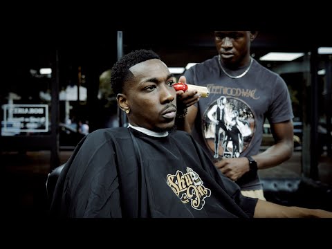 Kreaz - Buss Tchoun (Clip Officiel) [ N🚫 Limit Riddim ]