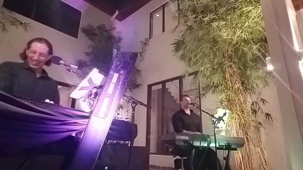 Promotional video thumbnail 4 for Mark The Piano Man