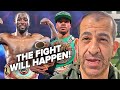 STEPHEN ESPINOZA REAL STORY ON SPENCE VS CRAWFORD NEGOTIATIONS; SAYS BOTH ANXIOUS TO MAKE FIGHT NEXT