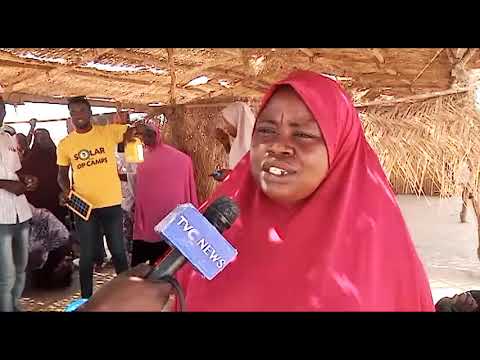 Solar for Internally Displaced Persons Camps