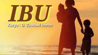 Download lagu Puisi Ibu | Zawawi Imron with Lyrics mp3