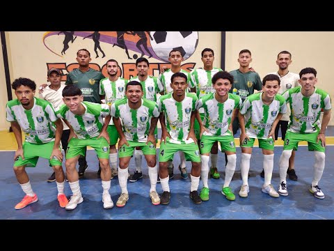 💥 COPA NORTE FUTSAL SUB 23 Ed.2026SEDE [ B ] LUZILÂNDIA - PIAUÍ 3ª RODADA ✔️MEC 1 Vs 8 JOAQUIM PIRES