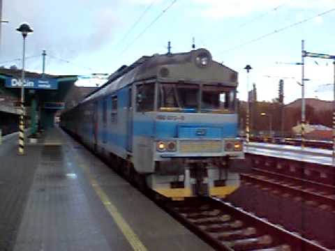 Odpich Tornáda z Děčína