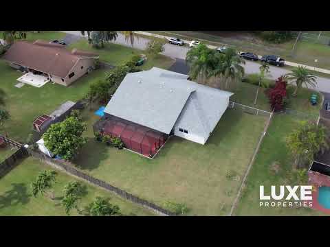 28501 SW 164 Avenue | Homestead, FL 33033 | Move-In Ready!