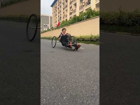 New recumbent trike is ready to sell, contact us for more details.