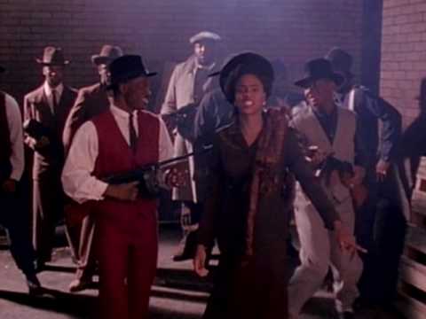 MC Lyte - Lyte As A Rock (Official Video)
