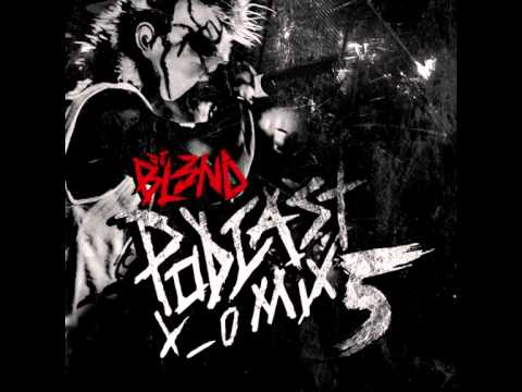 FREAK SHOW PODCAST VOL 5 - DJ BL3ND