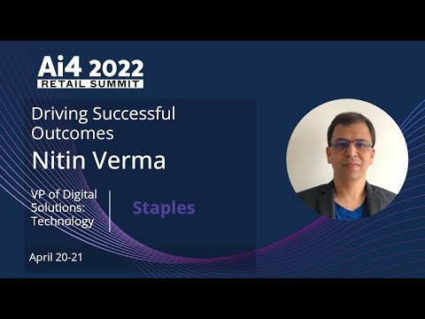 Driving Successful Outcomes with Staples - YouTube