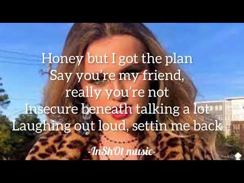 Fake friends- Ivey Meeks (lyrics)