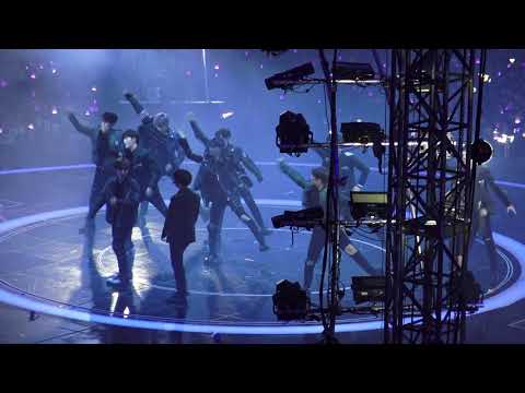 [4K/171215] WANNA ONE PREMIER FAN CON - Twilight