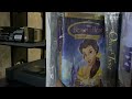 Disney VHS Museum Demo Tapes More PART 1