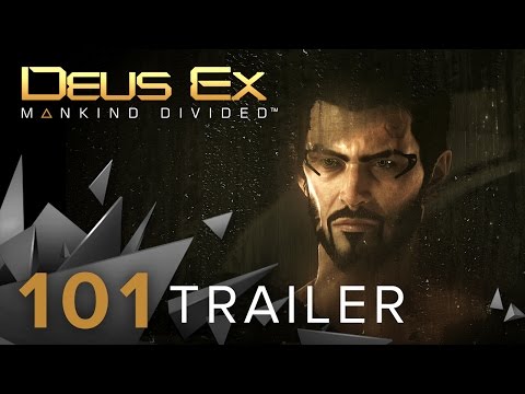 Sascha Dikiciyan pondrá su talento en Deus Ex: Mankind Divided 