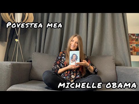 Povestea mea - Michelle Obama