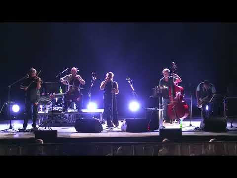 ROCCELLA JAZZ 2025: QUINTORIGO & JOHN DE LEO