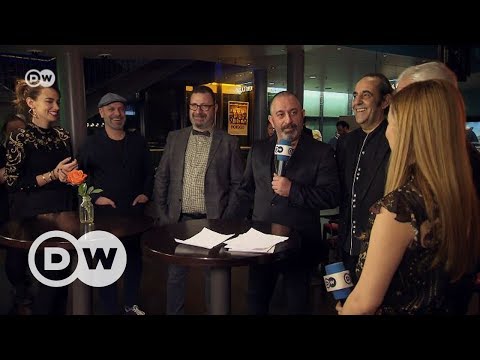 Cem Yılmaz ile Arif V 216 oyuncuları DW Türkçe'de - DW Türkçe