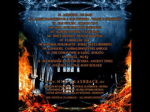 12 Audiopathik & Xikwri Neyrra - Ancient Times