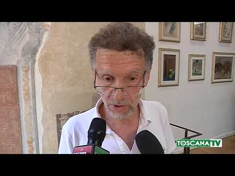 2019-09-07 PRATO - LE SINOPIE DI PALAZZO DATINI VOLANO A LISBONA