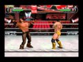 Wwe All Stars ps2 Gameplay