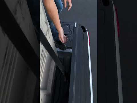 Big Load? Use two straps and join them in the middle!