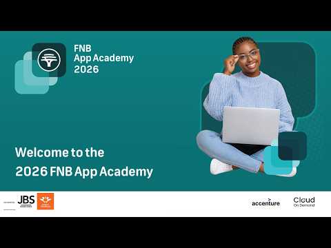FNB App Academy 2026 EP 4
