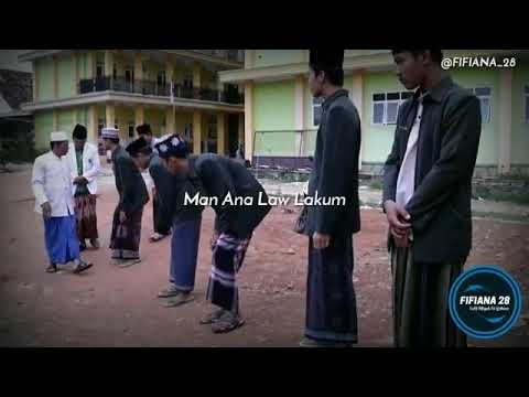 Adab santri terhadap kyai