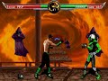 4 3 Johnny Cage MKT Vs Toxic MKP