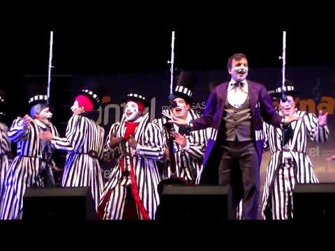 Murga Momolandia .Saludo 2018