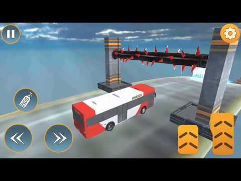Impossible Bus Stunt Driving 2020 | Best Android Gameplay