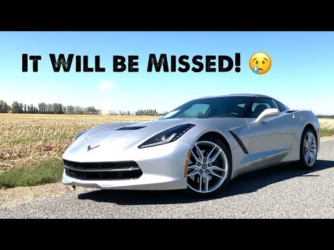 C7 Corvette is an Insane Sports Car Bargain | Review and 0-60