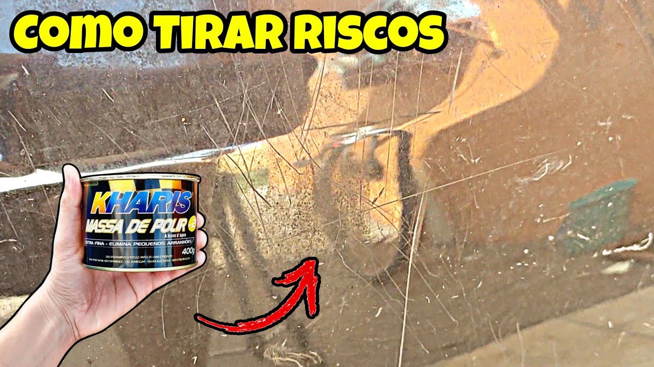Watch Now Como Tirar Riscos de Carros Como Tirar Riscos de Carros