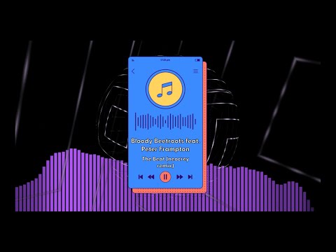 Bloody Beetroots feat. Peter Frampton - The Beat (neocrey remix)