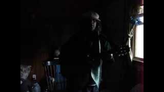 When the Evening Shadows fall Ccopyright april 2013 by Ray Sunshine.